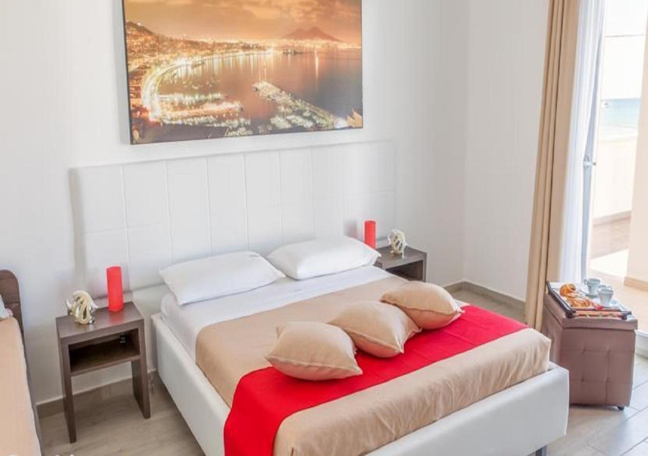 B&B Estasi Sul Mar By Salentolimit ปอร์โตเชซาเรโอ ภายนอก รูปภาพ