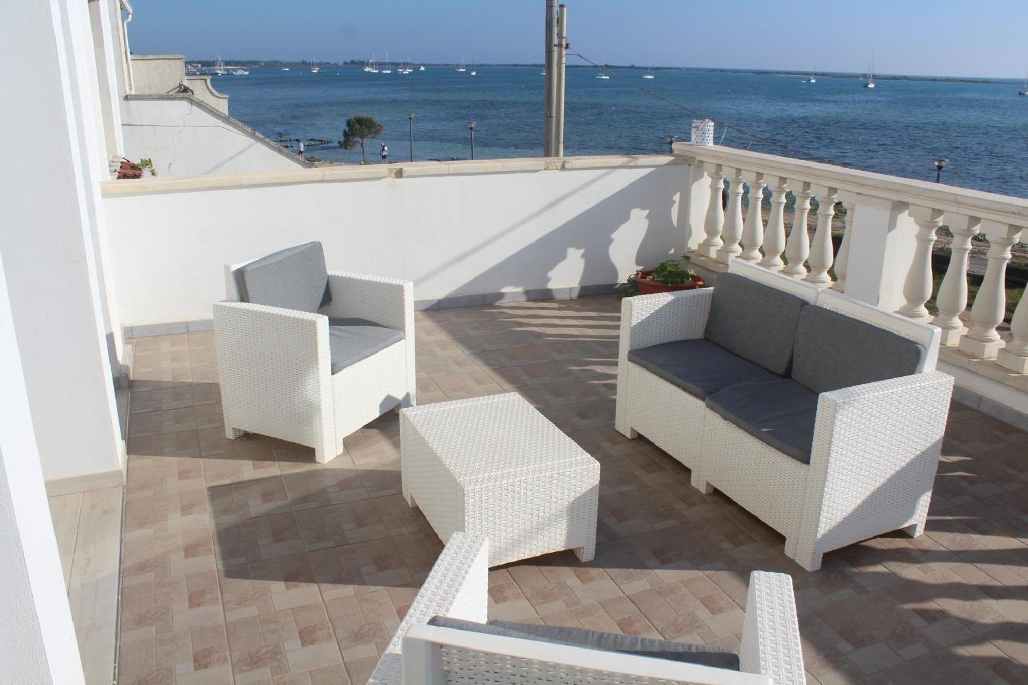 B&B Estasi Sul Mar By Salentolimit ปอร์โตเชซาเรโอ ภายนอก รูปภาพ