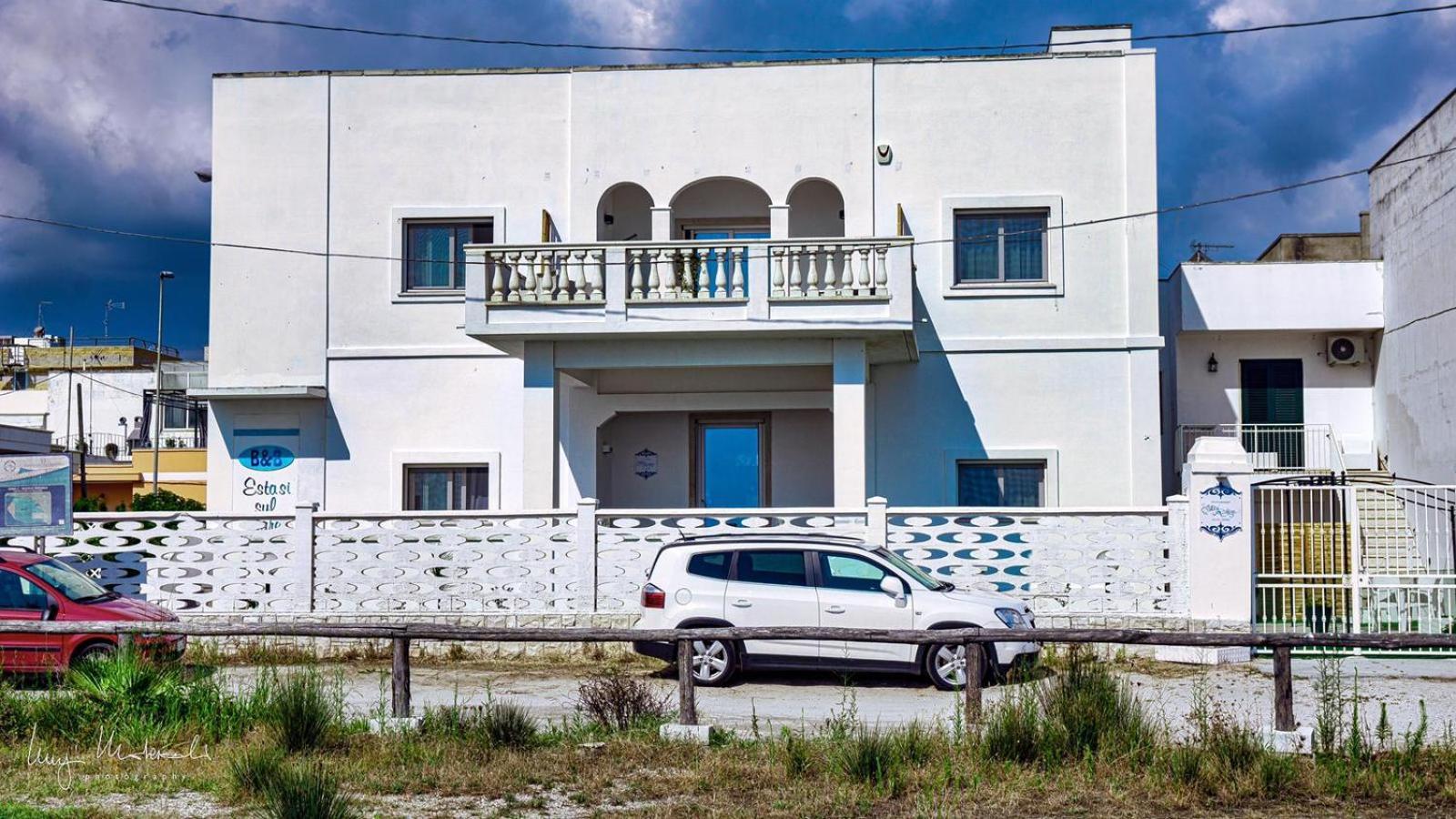B&B Estasi Sul Mar By Salentolimit ปอร์โตเชซาเรโอ ภายนอก รูปภาพ