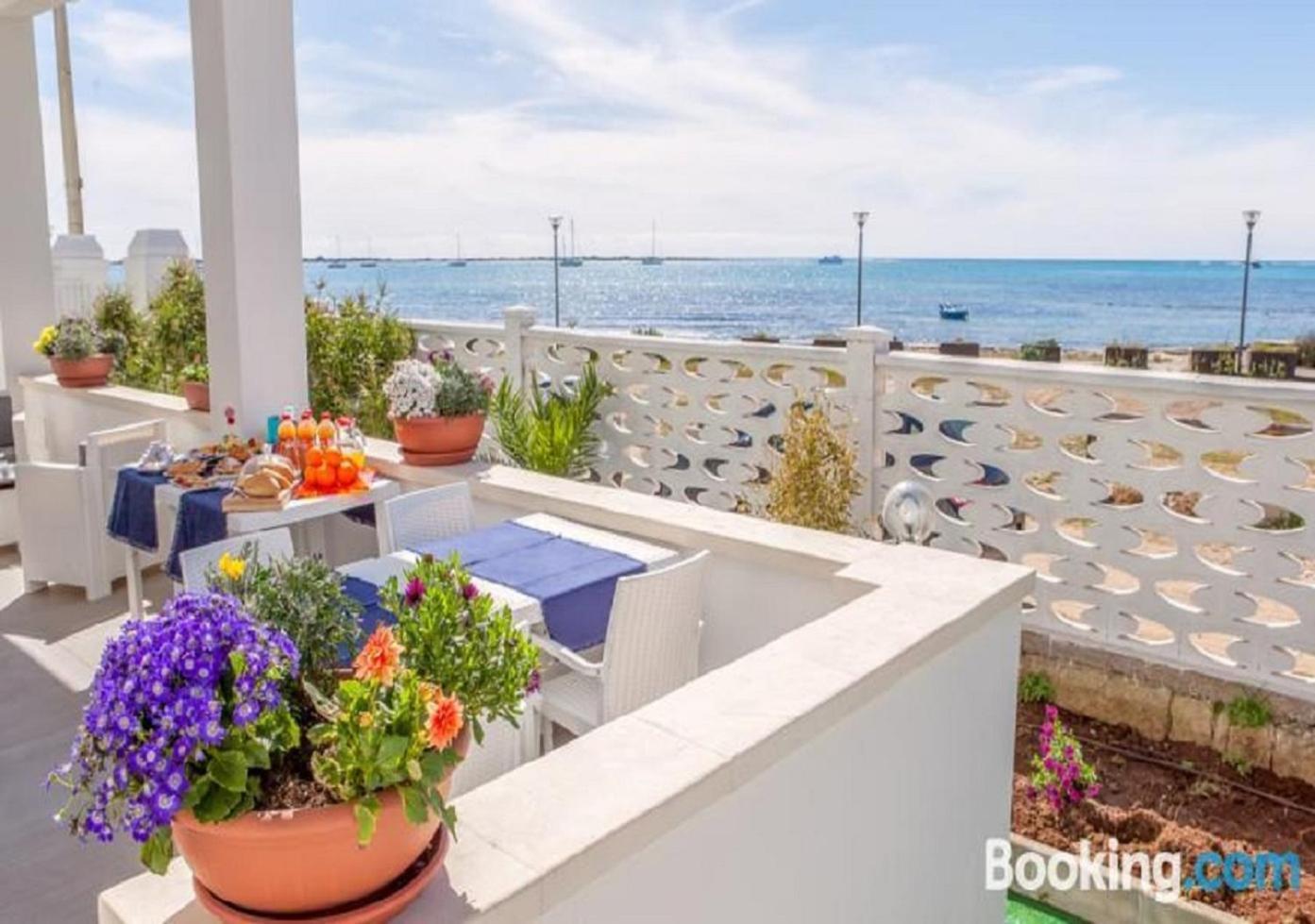 B&B Estasi Sul Mar By Salentolimit ปอร์โตเชซาเรโอ ภายนอก รูปภาพ
