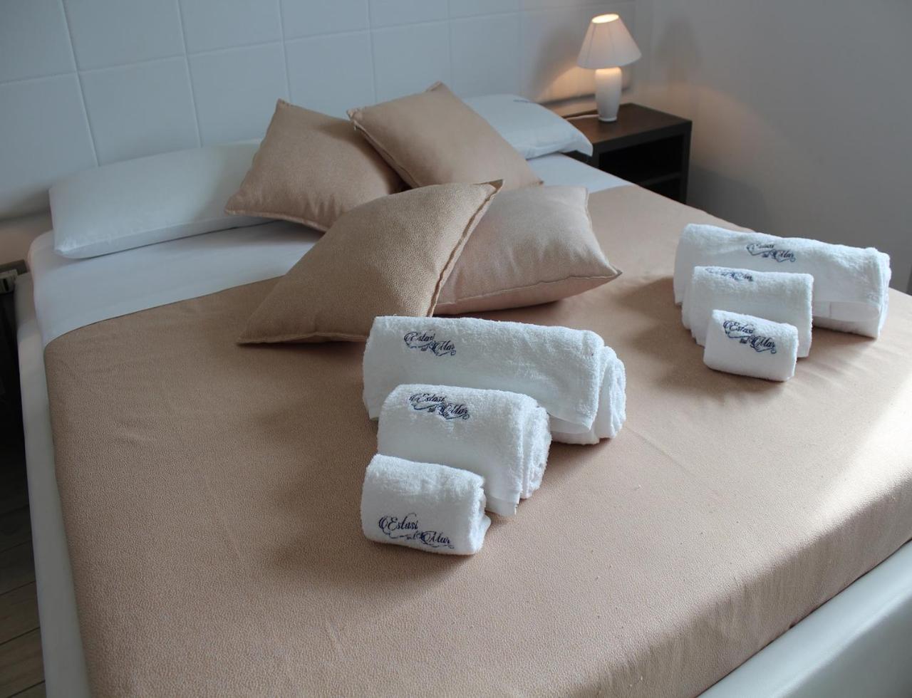 B&B Estasi Sul Mar By Salentolimit ปอร์โตเชซาเรโอ ภายนอก รูปภาพ